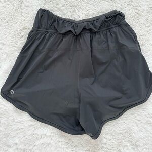 Beautiful Lululemon shorts! Worn only a few times.